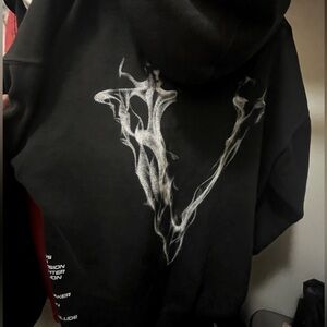 vlone hoodie